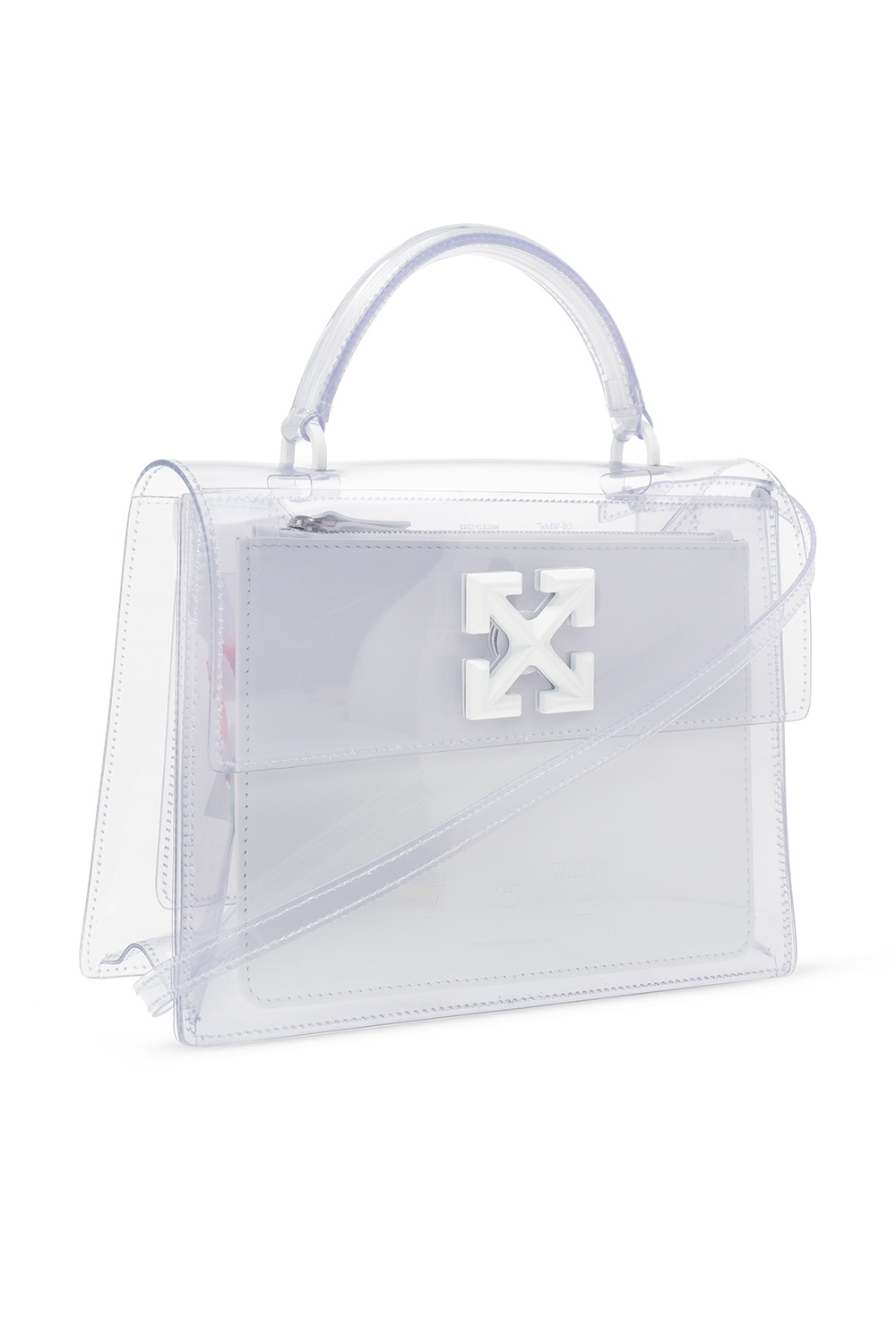 Logo shoulder bag OffWhite Vitkac Spain